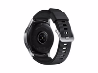 [OUTLET] Samsung Galaxy Watch 46mm sudraba R800 bez siksniņas B klase