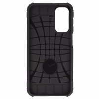Armor Carbon apvalks Samsung Galaxy A15 4G/5G - melns