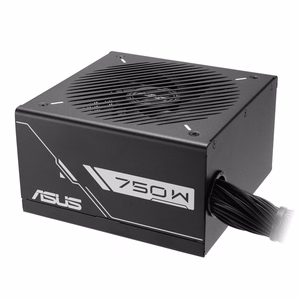 ASUS Prime -750B-BLACK barošanas bloks 750 W 20+4 pin ATX ATX