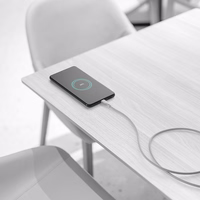 Cellularline Soft kabelis - USB-C to USB-C kabelis 1.2 m (grey)