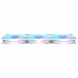 ASUS TUF Gaming TR120 ARGB balts 3IN1 ventilators (90DA0093-B09020)