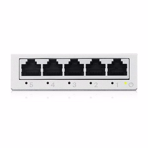 Zyxel GS-105BV5-EU0101F network switch Unmanaged L2 Gigabit Ethernet (10/100/1000)