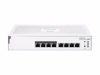 HPE Aruba komutators IOn 1830 8G 65W