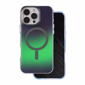Tecto Shield Aurora maciņš iPhone 16 Pro 6,3" pelēks