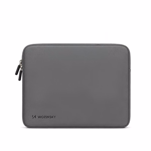 Wozinsky WNL-13G 13-14" Neoprene Laptop Sleeve - Gray