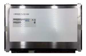 LCD ekrāns 13.3" 1920x1080 FHD, LED, IPS, SLIM, matēts, 40pin (kreisais), A+