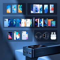 Ārējā baterija Power Bank Joyroom JR-QP193 22,5W 30000mAh melna