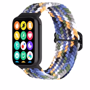 Pīta siksniņa Mi Band 8 Pro/M8 Pro (6) džinsa