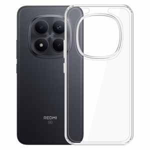 3mk Armor maciņš Xiaomi Redmi Note 15 Pro+ 5G, caurspīdīgs