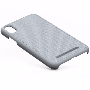 Nordic Elements Original Idun vāciņš ierīcei iPhone XR, gaiši pelēks