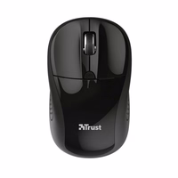 Trust Primo 4-in-1 - Set of keyboard, wireless mouse, headset and mouse pad