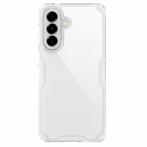 Nillkin Nature TPU Pro maciņš Samsung Galaxy A57 5G caurspīdīgs