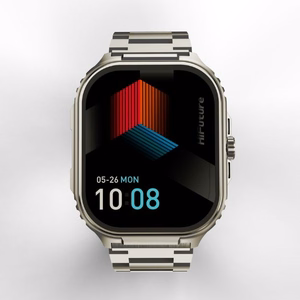 HiFuture Ultra3 Pro viedpulkstenis - sudraba