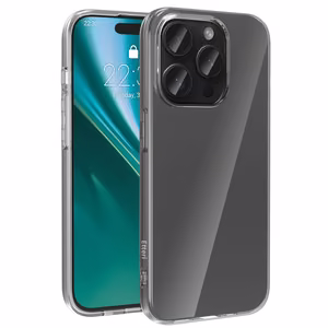Etteri caurspīdīgs viedtālruņa apvalks iPhone 15 Pro 6,1"