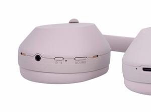 Sony WH-1000XM5 austiņas vadu un bezvadu uz galvas zvani/mūzika Bluetooth sudraba
