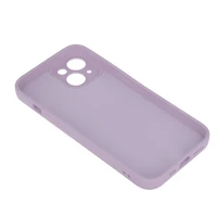 Silikona korpuss priekš Xiaomi Redmi 13C 4G / Poco C65 lilac