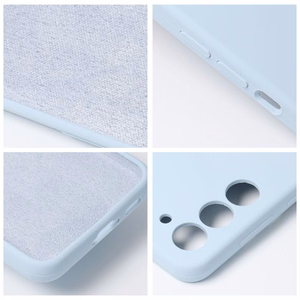 ROAR CLOUD SKIN maciņš SAMSUNG A27 5G, gaiši zils