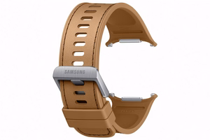 Kamieļkrāsas Samsung SBL71MA PeakForm Band pulksteņa siksniņa (S/M/L) Galaxy Watch Ultra2 un Galaxy Watch Ultra modeļiem