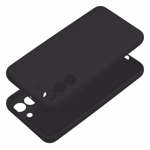 SILIKONA viedtālruņa apvalks SAMSUNG S22 melns