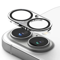 Ringke kameras aizsargs 2 daļu rūdītais stikls iPhone 16 / 16 Plus