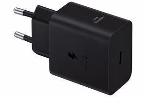 Samsung EP-T4511XBEGEU 45W 4.05A 1x USB-C wall charger - black + USB-C cable