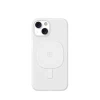 UAG Lucent [U] Magnētiskais viedtālruņa apvalks iPhone 14 Plus - balts