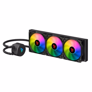SAVIO VELOX 360 mm CPU šķidruma dzesētājs ar ARGB