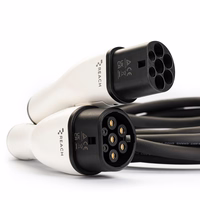 EV uzlādes kabelis Reach EVCC1 Type2-Type2 16A 11kW 7.0m