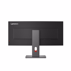 Lenovo ThinkVision P34WD-40 monitors 86,4 cm (34") 3440 x 1440 px Wide Quad HD LCD Melns