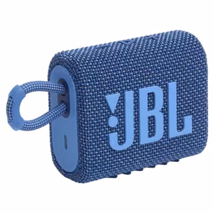 Bezvadu skaļrunis JBL GO 3 ECO, 4.2W, 5h, zils