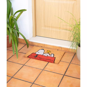 Snoopy kājslauķis