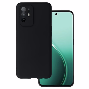 Back Case MATT for OPPO RENO 5Z 5G Black