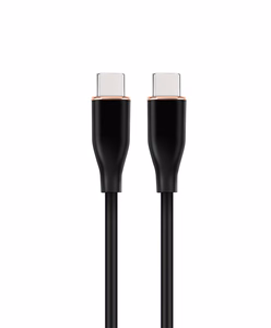 Gembird USB-C Premium kabelis 1.5m melns