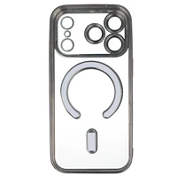 Metālisks Magsafe maciņš iPhone 17 Pro titāns