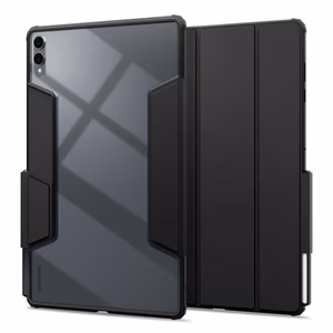 Spigen Airskin Pro maciņš Samsung Galaxy Tab S11 Ultra 14.6 melns