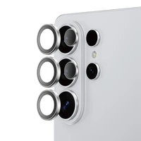 AmazingThing Sapphire Radix AR objektīva stikls priekš Samsung S26 Ultra - Sudraba krāsā