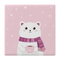 Dekoratīvs vāciņš / uzgalis T5 SONOFF Cartoon 1C skārienslēdzim