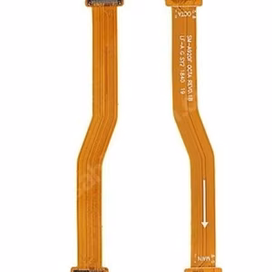 Flex Samsung A920 A9 2018 pamatplates kabelis (OCTA) oriģināls (service pack)
