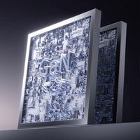 Dudao A27CEU PD 25W GaN SB-C Wall Lādētājs with USB-C Kabelis - Melns