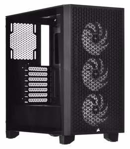 Corsair CC-9011255-WW корпус компьютера Midi Tower черный