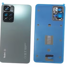 Back cover for Xiaomi Redmi Note 11 Pro+ Forest Green original (used Green B)
