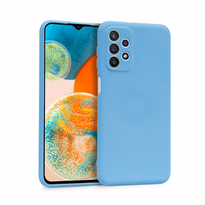 Crong Color Cover vāciņš ierīcei Samsung Galaxy A23 5G, zils