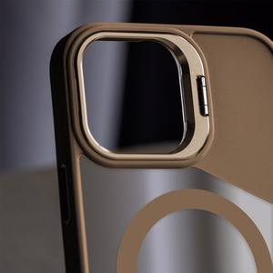 Fusion Mag maciņš for iPhone 13 6,1" brūns