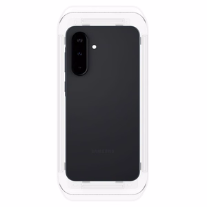 Spigen Glas.TR "Ez Fit" Temperēta Stikla 2-komplekts viedtālruņa apvalks Samsung Galaxy A36 5G - caurspīdīgs