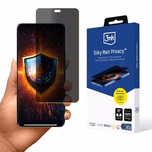 3mk Silky Matt Privacy matēts privātuma ekrāna aizsargs Honor Magic7 Lite