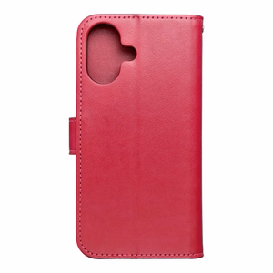 MEZZO grāmatu viedtālruņa apvalks IPHONE 17 sapņu ķērājs magenta