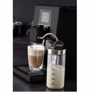 Krups Intuition Preference EA875U10 – kafijas automāts, pusautomātisks espresso, 3 l (EA875U)
