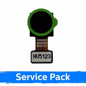 Kamera saderīga ar Samsung A366 A36 5G / A566 A56 5G Aizmugurējā kamera / (makro) 2M / (Service Pack)