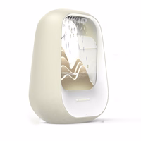 Bezvadu miega un relaksācijas skaļrunis Reach Relaxing Rain krēmkrāsas