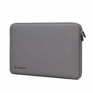 Wozinsky WNL-15G 15.6" Neoprene Laptop Case - Gray